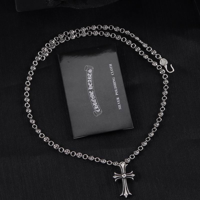 Chrome Hearts Necklace 04yxs564
